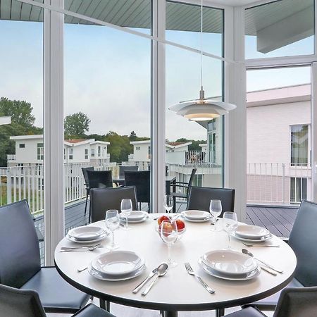 ליבק Duenenvilla Penthouse Deluxe מראה חיצוני תמונה