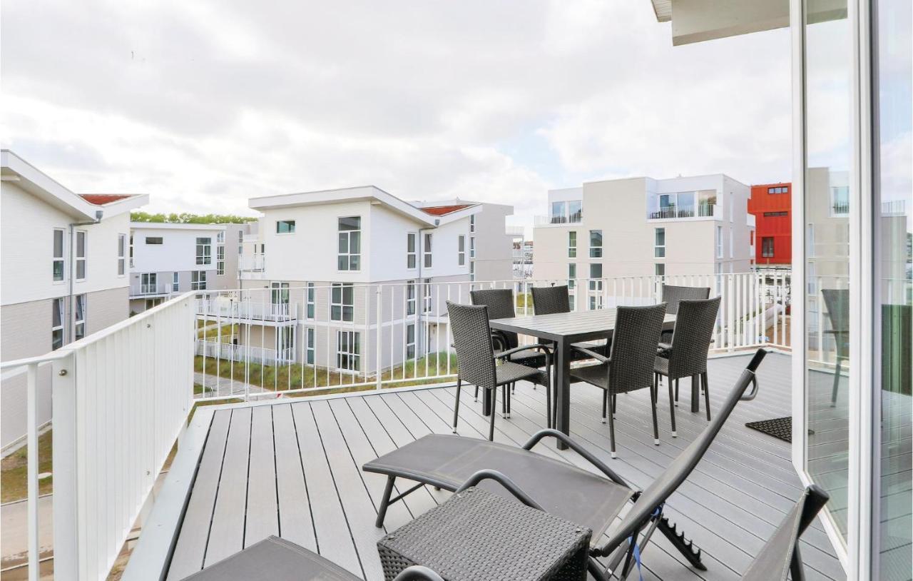 ליבק Duenenvilla Penthouse Deluxe מראה חיצוני תמונה