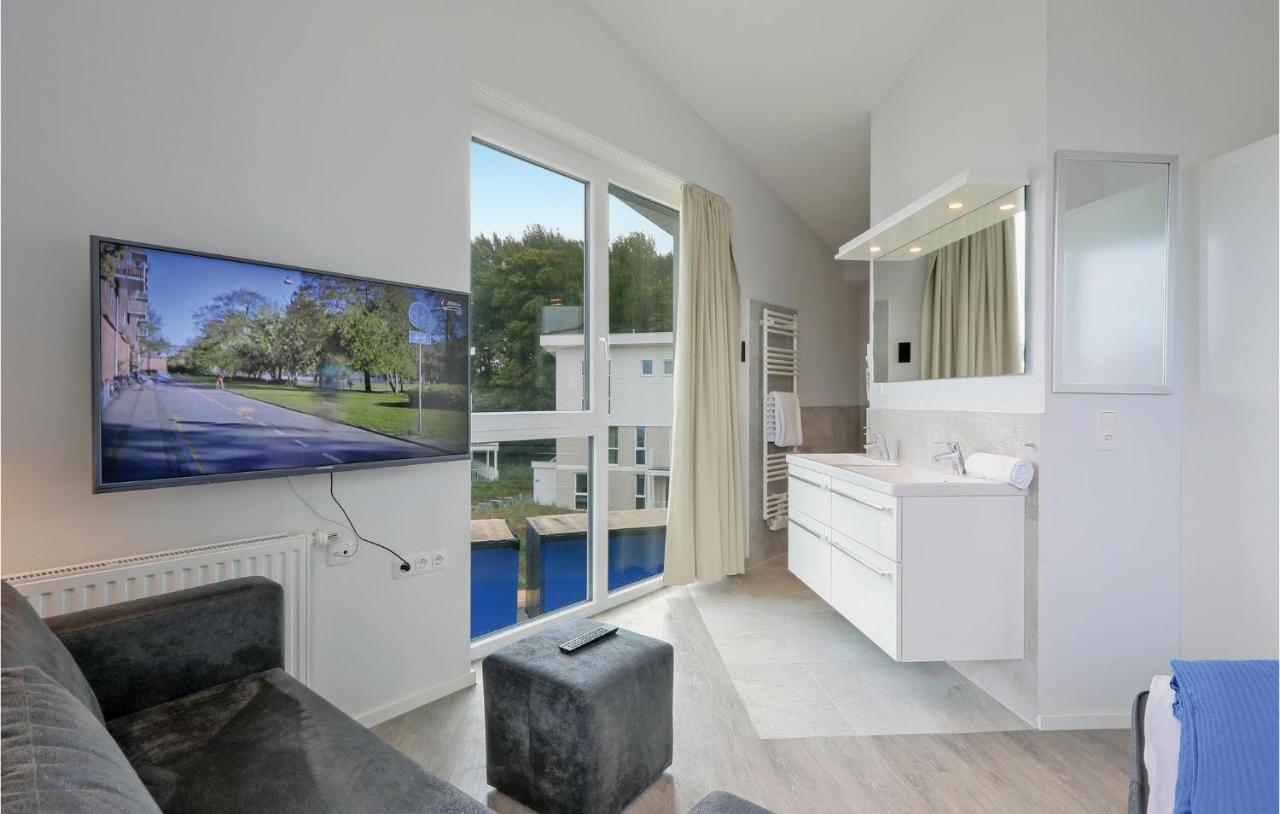 ליבק Duenenvilla Penthouse Deluxe מראה חיצוני תמונה