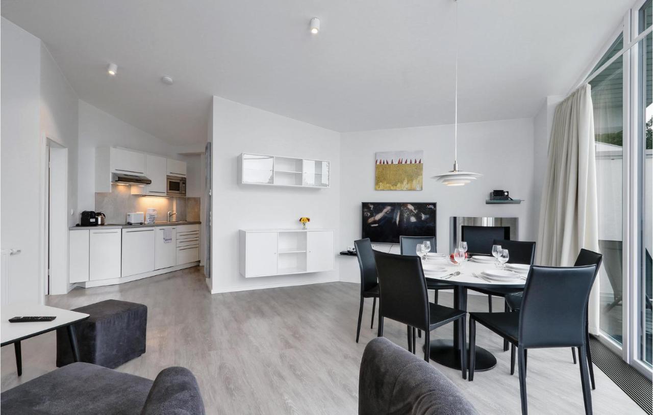 ליבק Duenenvilla Penthouse Deluxe מראה חיצוני תמונה