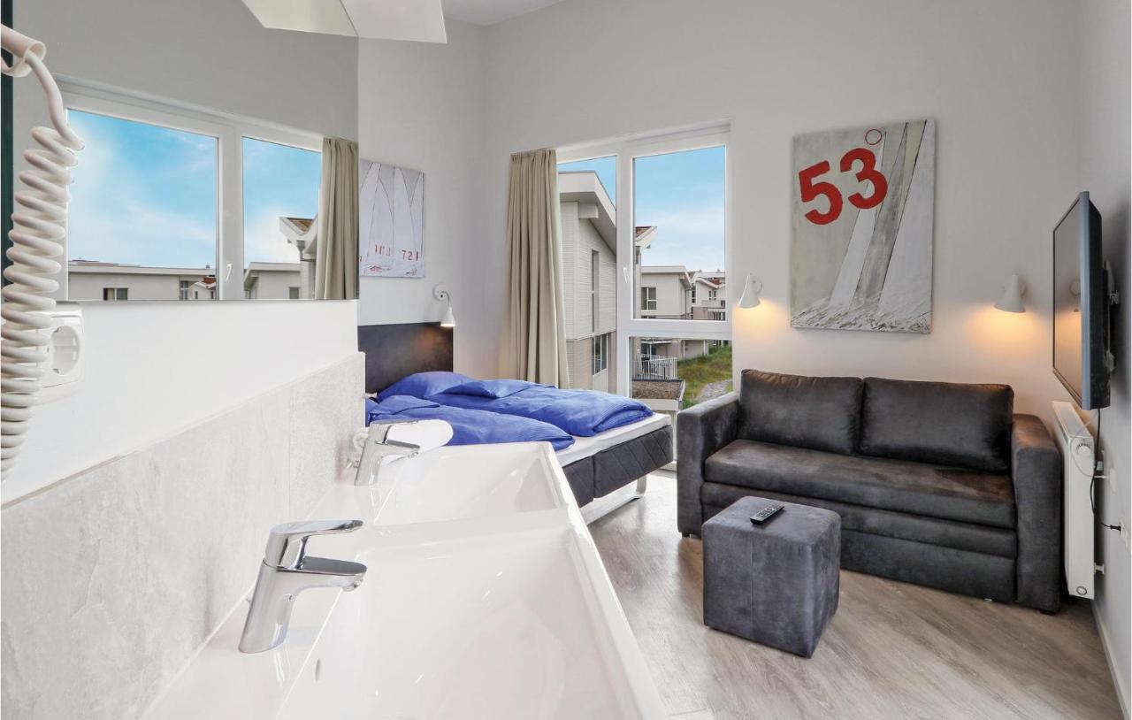 ליבק Duenenvilla Penthouse Deluxe מראה חיצוני תמונה