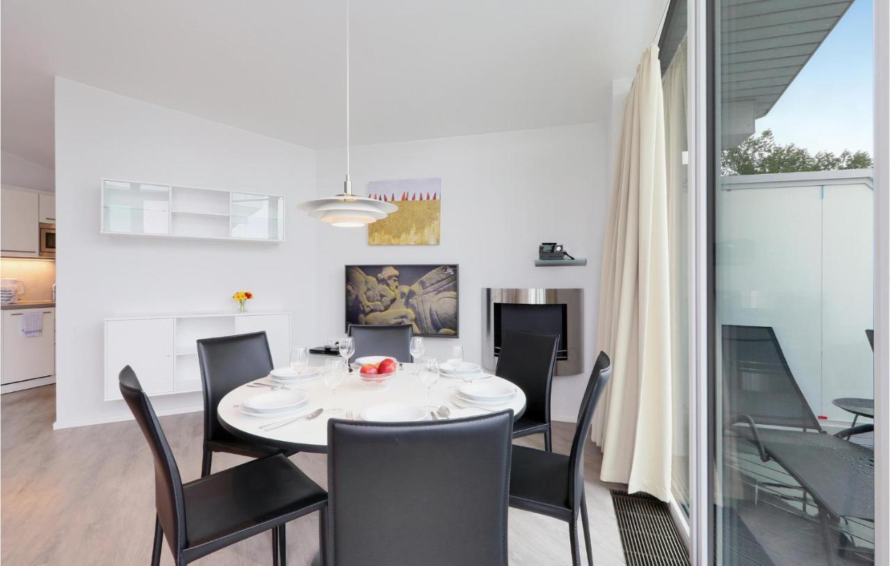 ליבק Duenenvilla Penthouse Deluxe מראה חיצוני תמונה