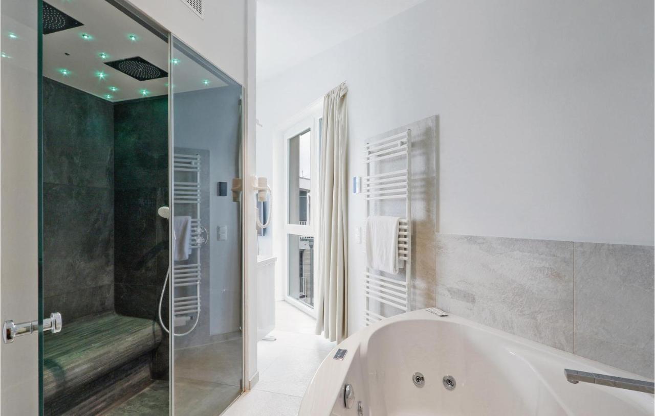 ליבק Duenenvilla Penthouse Deluxe מראה חיצוני תמונה