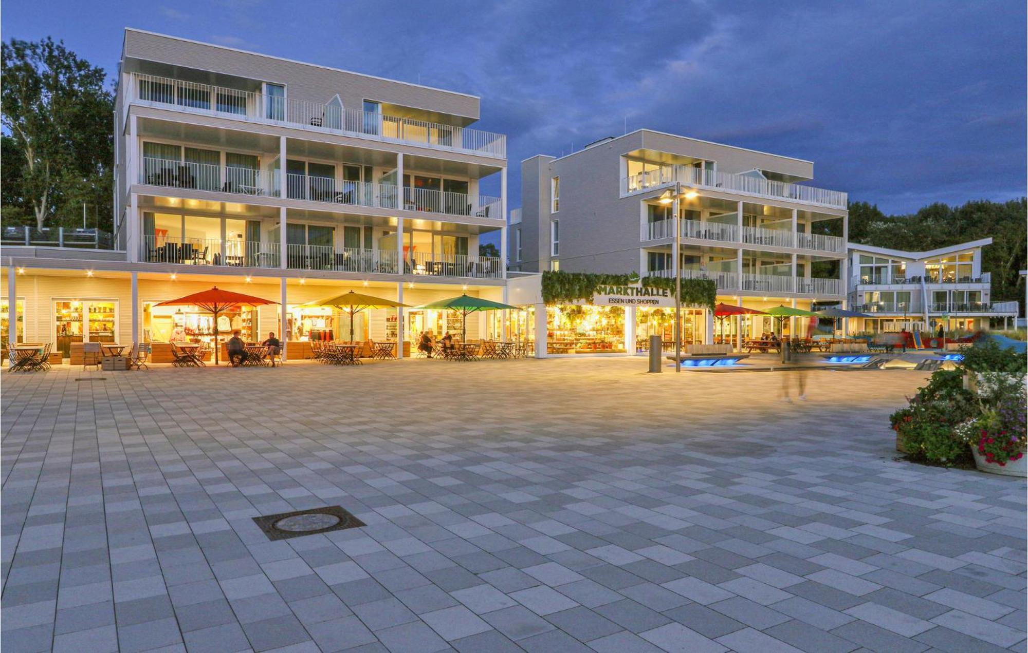 ליבק Duenenvilla Penthouse Deluxe מראה חיצוני תמונה